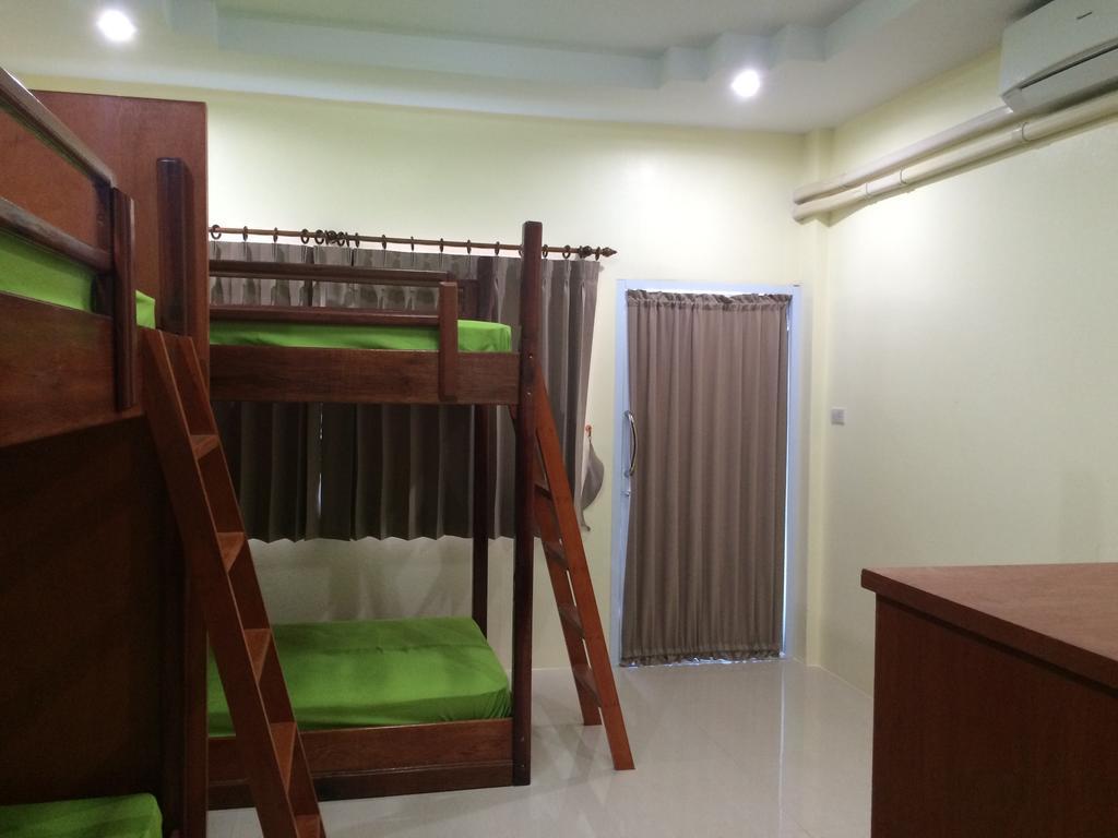 Phangan Barsay Hostel Thong Sala Chambre photo
